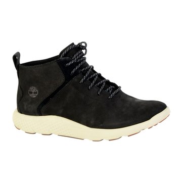 timberland marron et noir