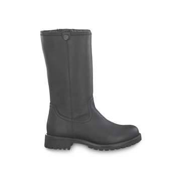 Bottes fourrées femme