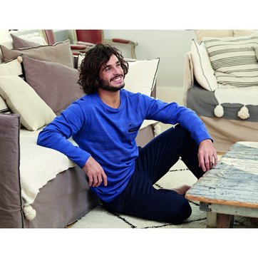 Pijama às riscas, Flocons DODO