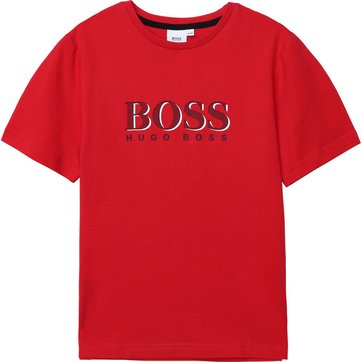Tee shirt boss garcon clearance
