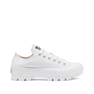 converses all star basses blanches femme