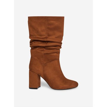la redoute bottes mollets fins