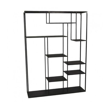 étagère Murale Noire La Redoute