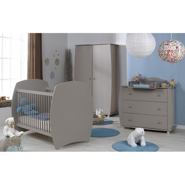 Chambre Bebe Violet La Redoute