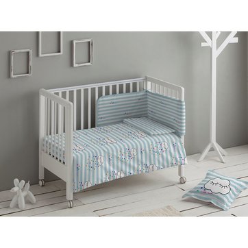 Housse De Couette Bebe 100x140 La Redoute