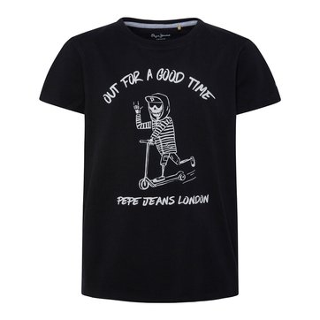 T-shirt, 8-16 anos PEPE JEANS