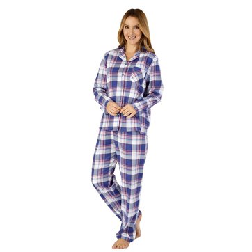 pyjama femme a carreaux