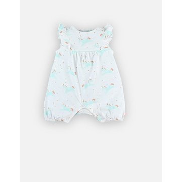 Short Eponge Bebe Fille La Redoute