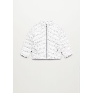 Manteau Combi Pilote Bebe Fille En Solde Mango Baby La Redoute