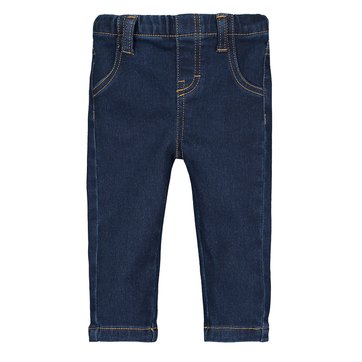 Pantalon Jean Bebe Fille La Redoute