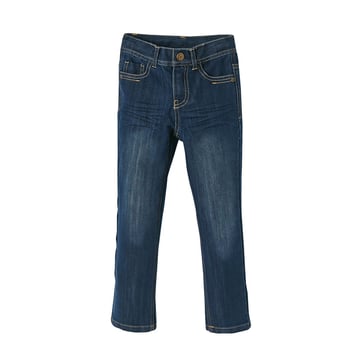 Pantalon Garcon Pantalon Garçon Indestructible Vertbaudet - Bleu
