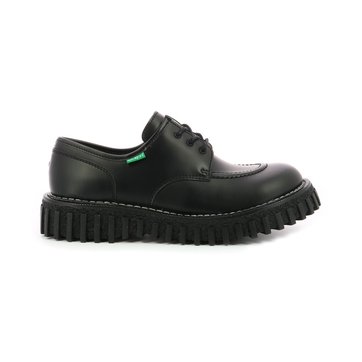 bottes kickers noires homme