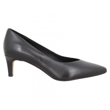 escarpin noir clarks