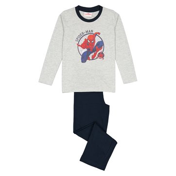 Pijama, 6-12 anos SPIDER-MAN