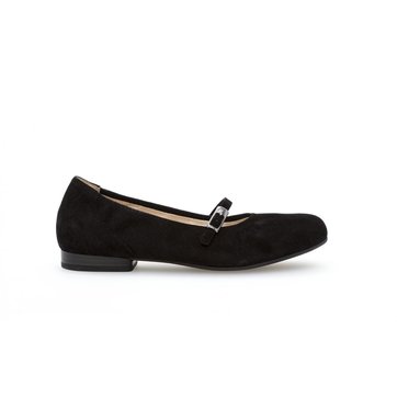 ballerine nubuck femme