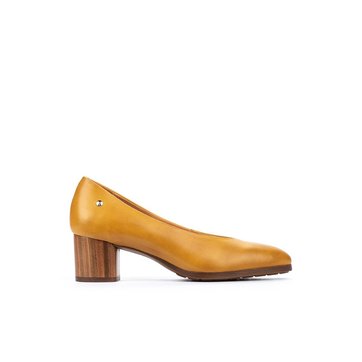 escarpin jaune pas cher