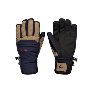 Quiksilver Mission-Gants de Ski//Snowboard pour Gar/çon 8-16 Ans