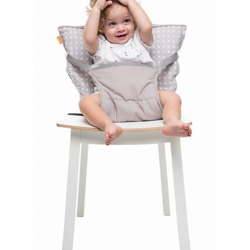 Rehausseur Chaise Bebe En Solde La Redoute