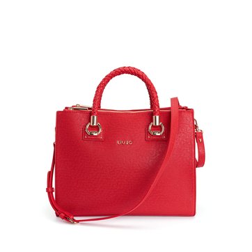 sac a main rouge bordeau