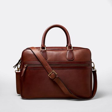 Sac Homme Cuir Luxe La Redoute
