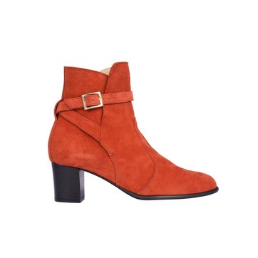 talons carrés homme