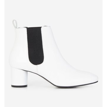 bottines leopard galeries lafayette