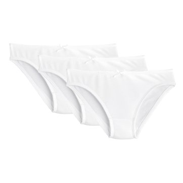 Lot de 3 slips en coton extensible Lot de 3 slips en coton extensible LA REDOUTE COLLECTIONS