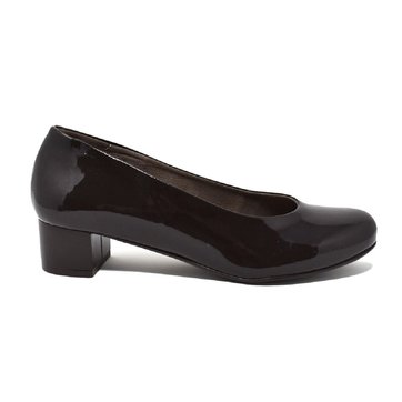escarpin cuir homme petit talon