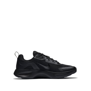 basket noir femme nike