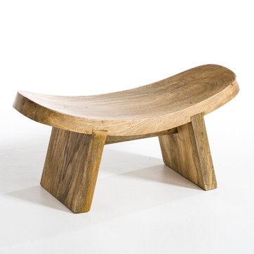 Yoga-Hocker Fuyuka, niedrig AM.PM