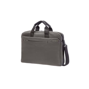Sac Messenger Samsonite Pour Ordinateur Portable - Simili Cuir, Pratique Et Professionnel