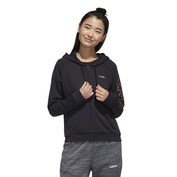 adidas veste zippée à capuche essential homme adidas veste zippée à capuche essential homme