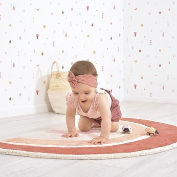 Tapis Epais Bebe La Redoute