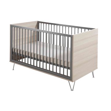 Lit Bebe Lit Evolutif A Sommier A Barreaux En Solde Geuther La Redoute