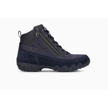 basket nubuck femme