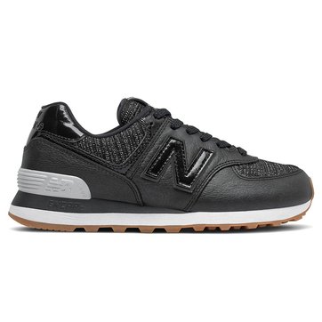 basket new balance homme noir