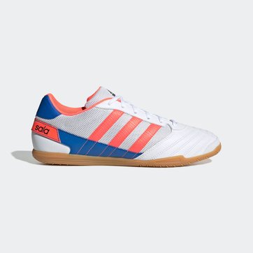 chaussure de foot adidas rouge et noir