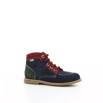 Botas em pele, Koulegend KICKERS