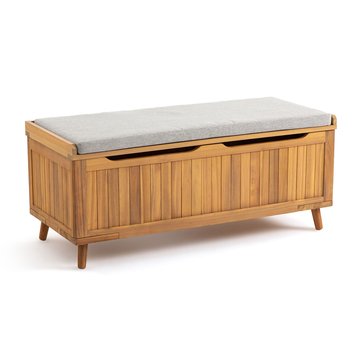 Gartenbox aus Akazienholz Garden Gartenbox aus Akazienholz Garden LA REDOUTE INTERIEURS