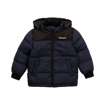 doudoune sans manche garçon timberland