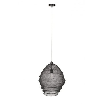 Lustre Fer Forge Noir La Redoute