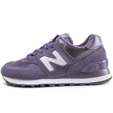 new balance violette et rose