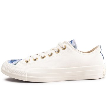 converse basse blanche taille 37