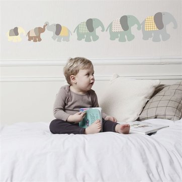 Stickers Disney Baby La Redoute