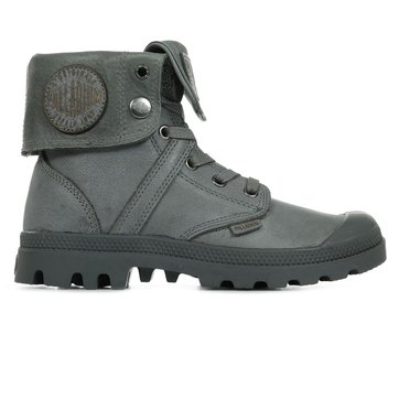 palladium baggy cuir