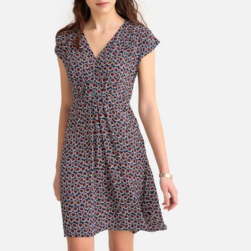 Robe Mi-longue Femme | La Redoute