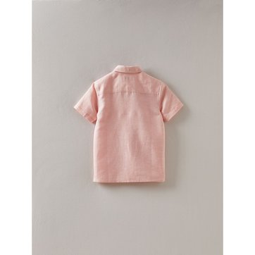 Chemise Rose Enfant La Redoute