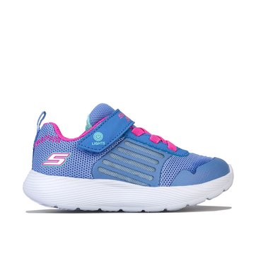 bottes skechers lumineuse