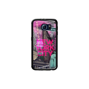 coque galaxy s6 the kase pink lady coque galaxy s6 the kase pink lady