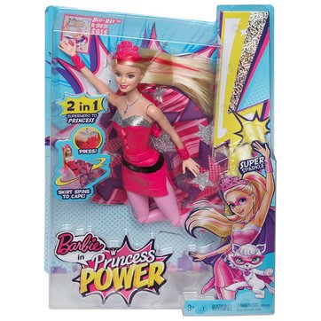 barbie princesse étoile